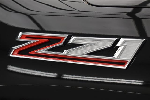 used 2023 Chevrolet Silverado 1500 car, priced at $44,937
