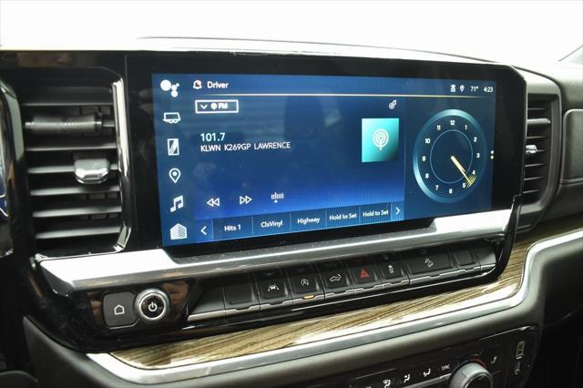 used 2023 Chevrolet Silverado 1500 car, priced at $44,937