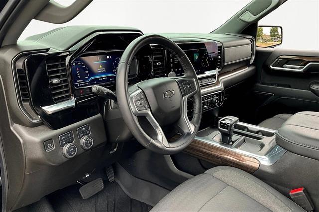 used 2023 Chevrolet Silverado 1500 car, priced at $43,499