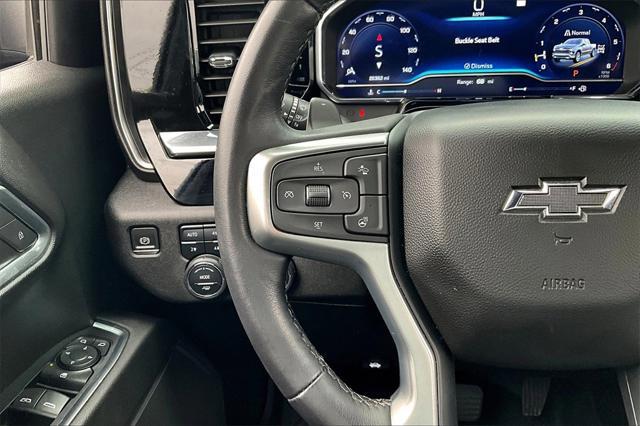 used 2023 Chevrolet Silverado 1500 car, priced at $43,499