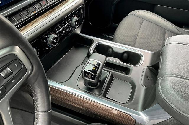 used 2023 Chevrolet Silverado 1500 car, priced at $43,499