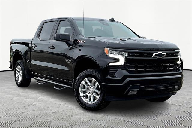 used 2023 Chevrolet Silverado 1500 car, priced at $43,499