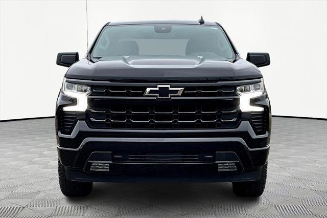 used 2023 Chevrolet Silverado 1500 car, priced at $43,499