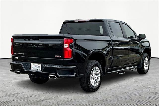 used 2023 Chevrolet Silverado 1500 car, priced at $43,499