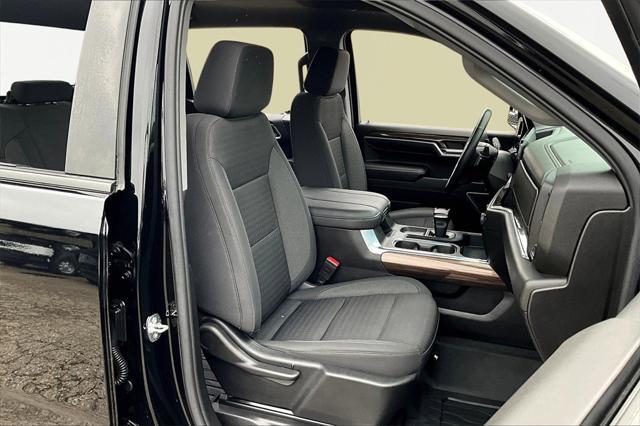 used 2023 Chevrolet Silverado 1500 car, priced at $43,499