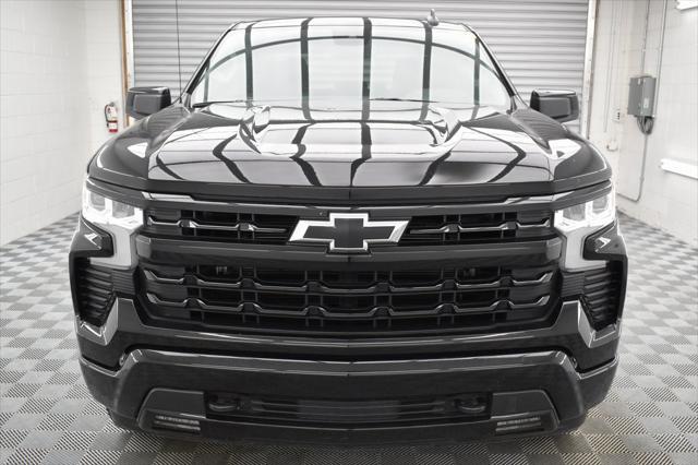 used 2023 Chevrolet Silverado 1500 car, priced at $44,937