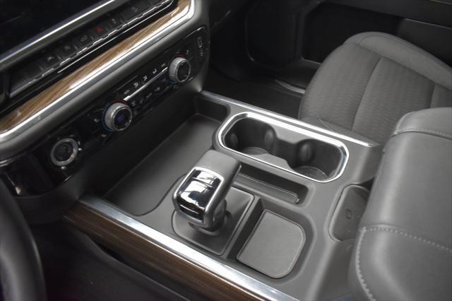 used 2023 Chevrolet Silverado 1500 car, priced at $44,937