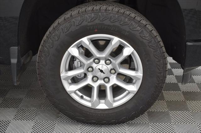 used 2023 Chevrolet Silverado 1500 car, priced at $44,937