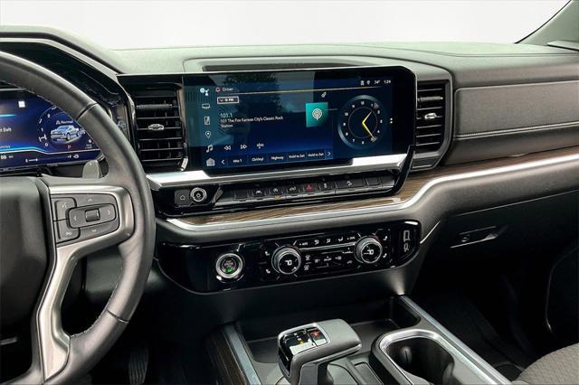 used 2023 Chevrolet Silverado 1500 car, priced at $43,499
