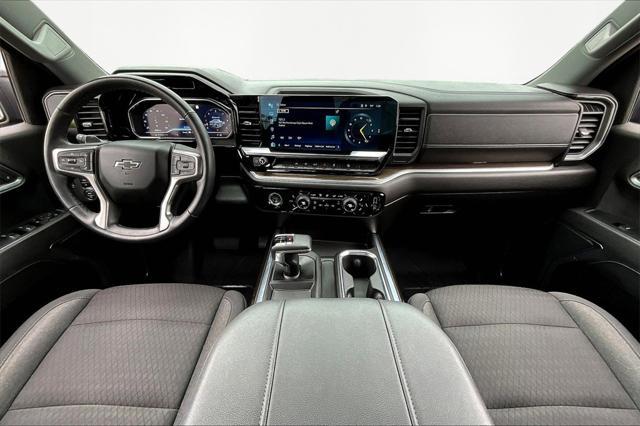 used 2023 Chevrolet Silverado 1500 car, priced at $43,499