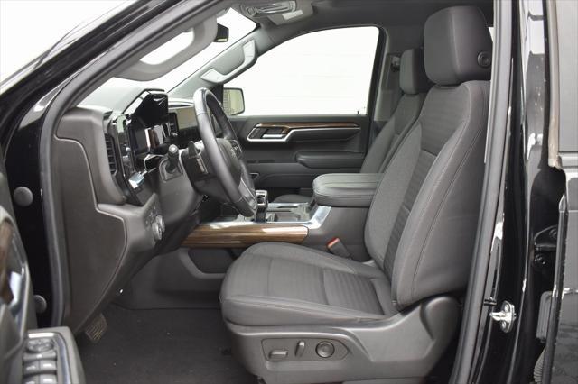 used 2023 Chevrolet Silverado 1500 car, priced at $44,937