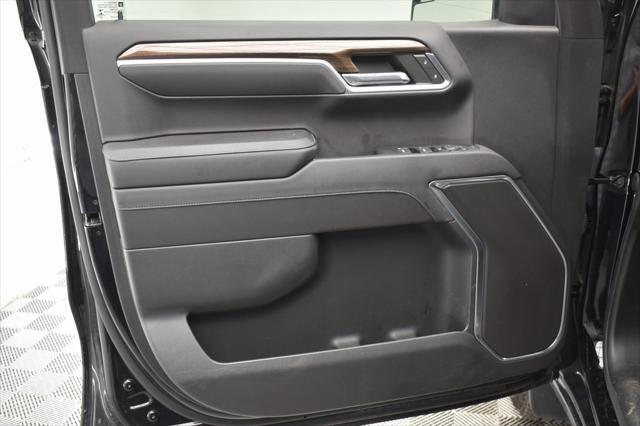 used 2023 Chevrolet Silverado 1500 car, priced at $44,937
