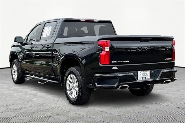 used 2023 Chevrolet Silverado 1500 car, priced at $43,499