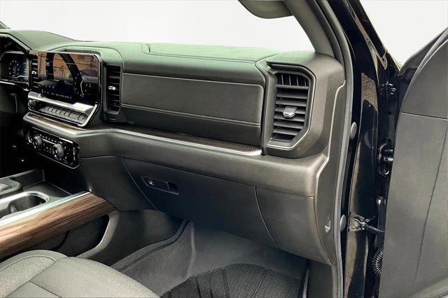 used 2023 Chevrolet Silverado 1500 car, priced at $43,499