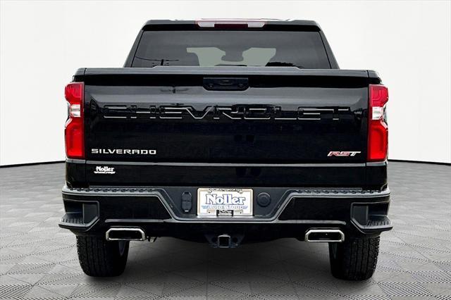 used 2023 Chevrolet Silverado 1500 car, priced at $43,499