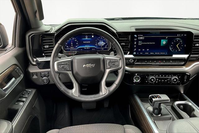 used 2023 Chevrolet Silverado 1500 car, priced at $43,499