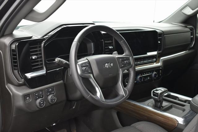 used 2023 Chevrolet Silverado 1500 car, priced at $44,937