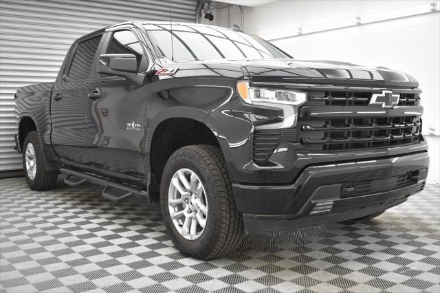 used 2023 Chevrolet Silverado 1500 car, priced at $44,937
