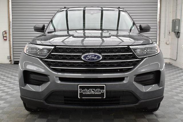 new 2024 Ford Explorer car, priced at $39,558