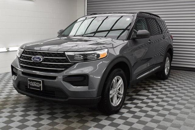 new 2024 Ford Explorer car, priced at $38,734