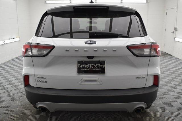 used 2022 Ford Escape car, priced at $22,639