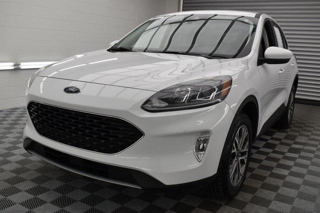 used 2022 Ford Escape car, priced at $22,639