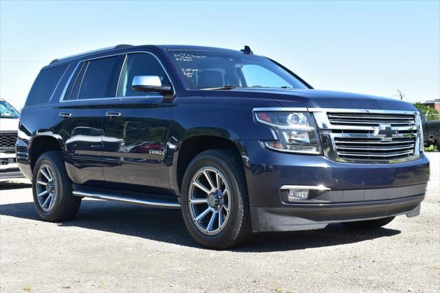 used 2017 Chevrolet Tahoe car, priced at $28,999