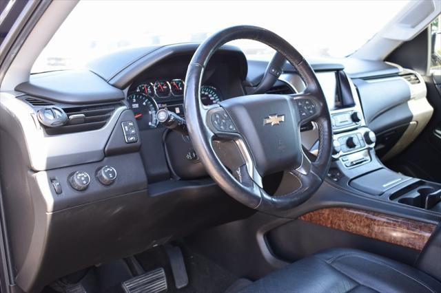 used 2017 Chevrolet Tahoe car, priced at $28,999