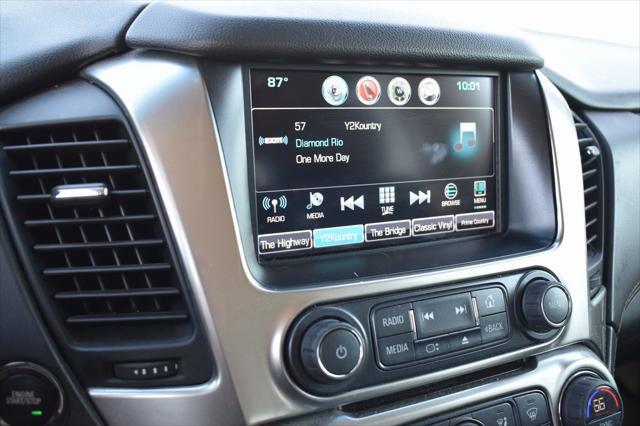 used 2017 Chevrolet Tahoe car, priced at $28,999