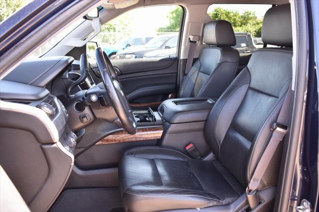 used 2017 Chevrolet Tahoe car, priced at $28,999