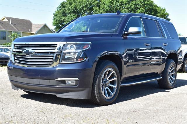 used 2017 Chevrolet Tahoe car, priced at $29,301