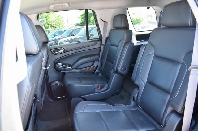 used 2017 Chevrolet Tahoe car, priced at $28,999