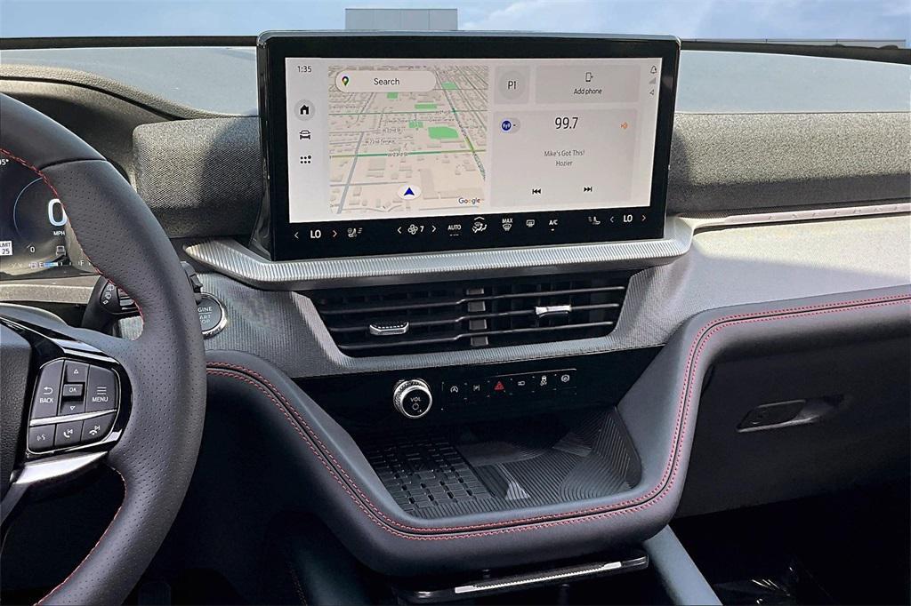 new 2025 Ford Explorer car, priced at $48,028
