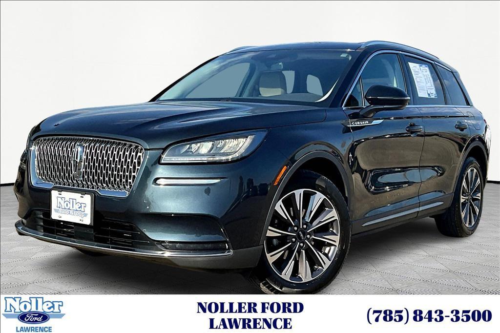 used 2020 Lincoln Corsair car, priced at $21,513