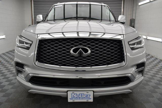 used 2023 INFINITI QX80 car, priced at $45,434