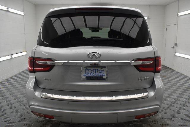 used 2023 INFINITI QX80 car, priced at $45,434