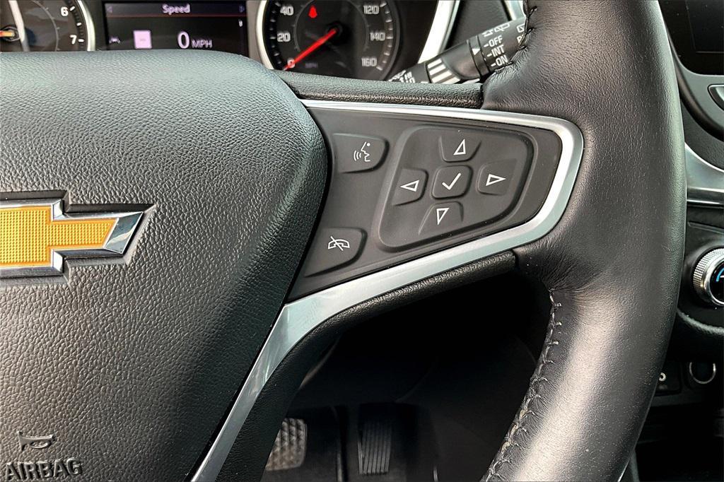 used 2022 Chevrolet Equinox car, priced at $21,556