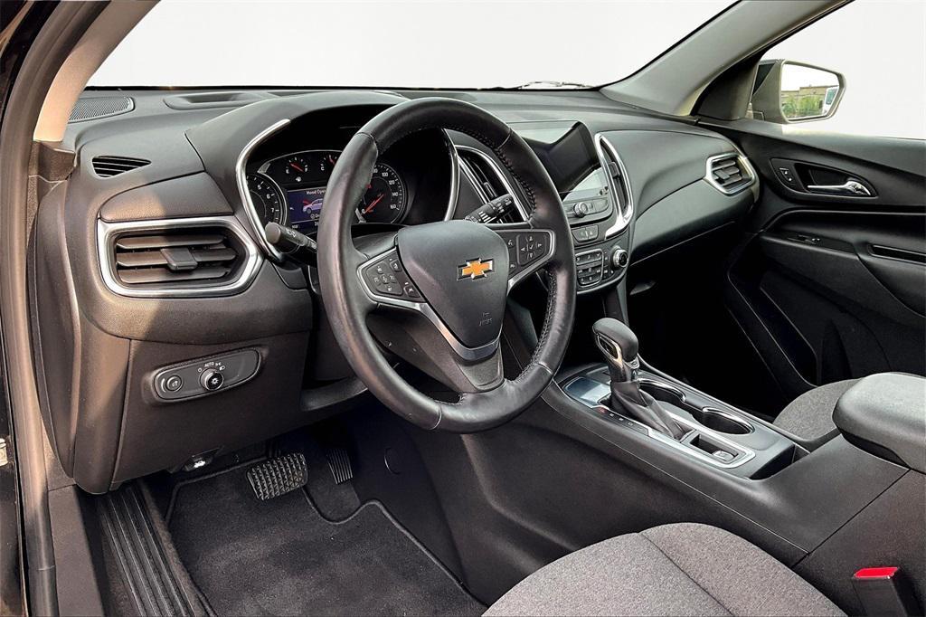 used 2022 Chevrolet Equinox car, priced at $21,556