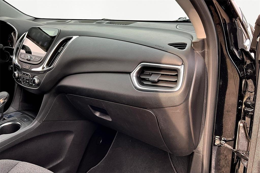 used 2022 Chevrolet Equinox car, priced at $21,556