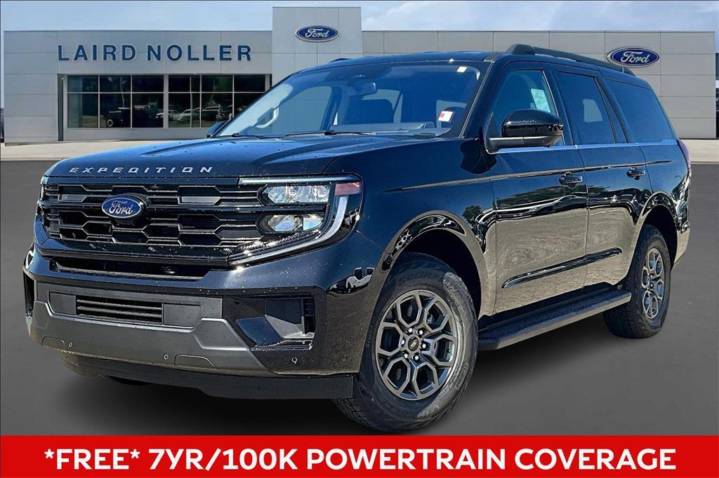 new 2025 Ford Expedition car, priced at $63,302