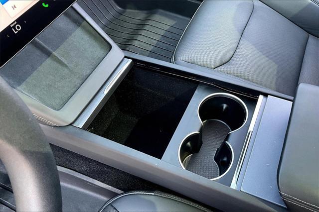 used 2025 Tesla Model 3 car, priced at $36,997