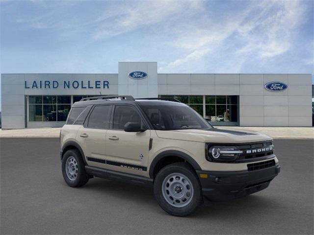 new 2024 Ford Bronco Sport car, priced at $35,667