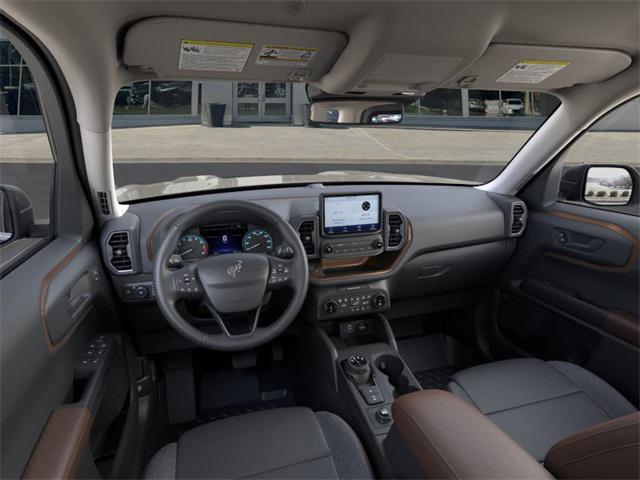 new 2024 Ford Bronco Sport car, priced at $35,667