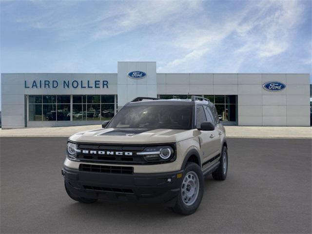 new 2024 Ford Bronco Sport car, priced at $35,667