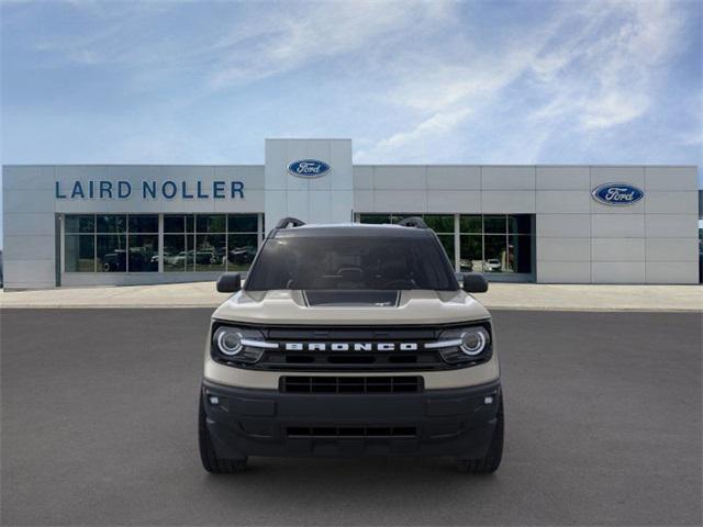 new 2024 Ford Bronco Sport car, priced at $35,667