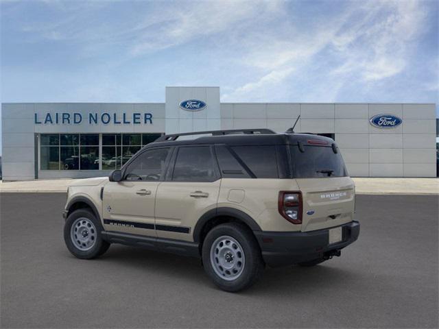 new 2024 Ford Bronco Sport car, priced at $35,667