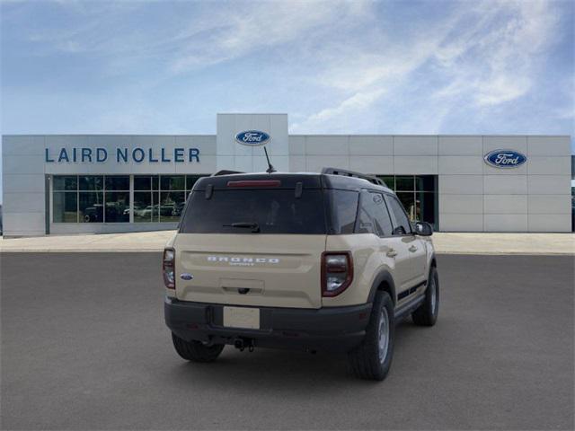 new 2024 Ford Bronco Sport car, priced at $35,667