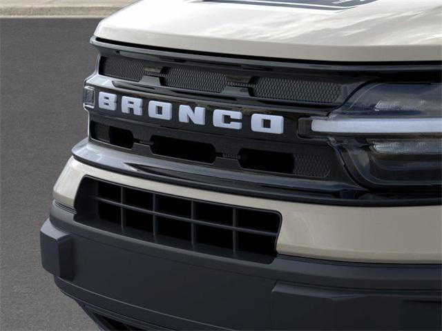 new 2024 Ford Bronco Sport car, priced at $35,667