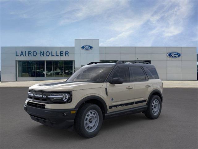 new 2024 Ford Bronco Sport car, priced at $35,667