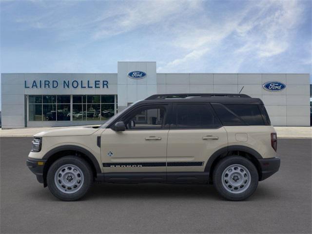 new 2024 Ford Bronco Sport car, priced at $35,667